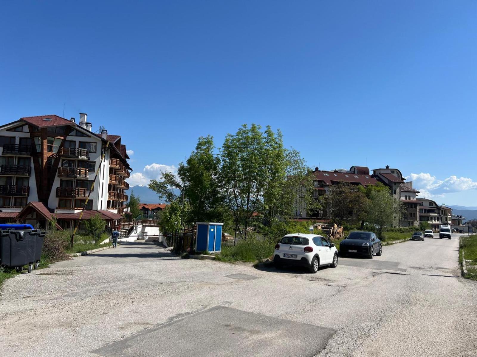 Belvedere Holiday Club ...Vip Ap. Banszko Kültér fotó