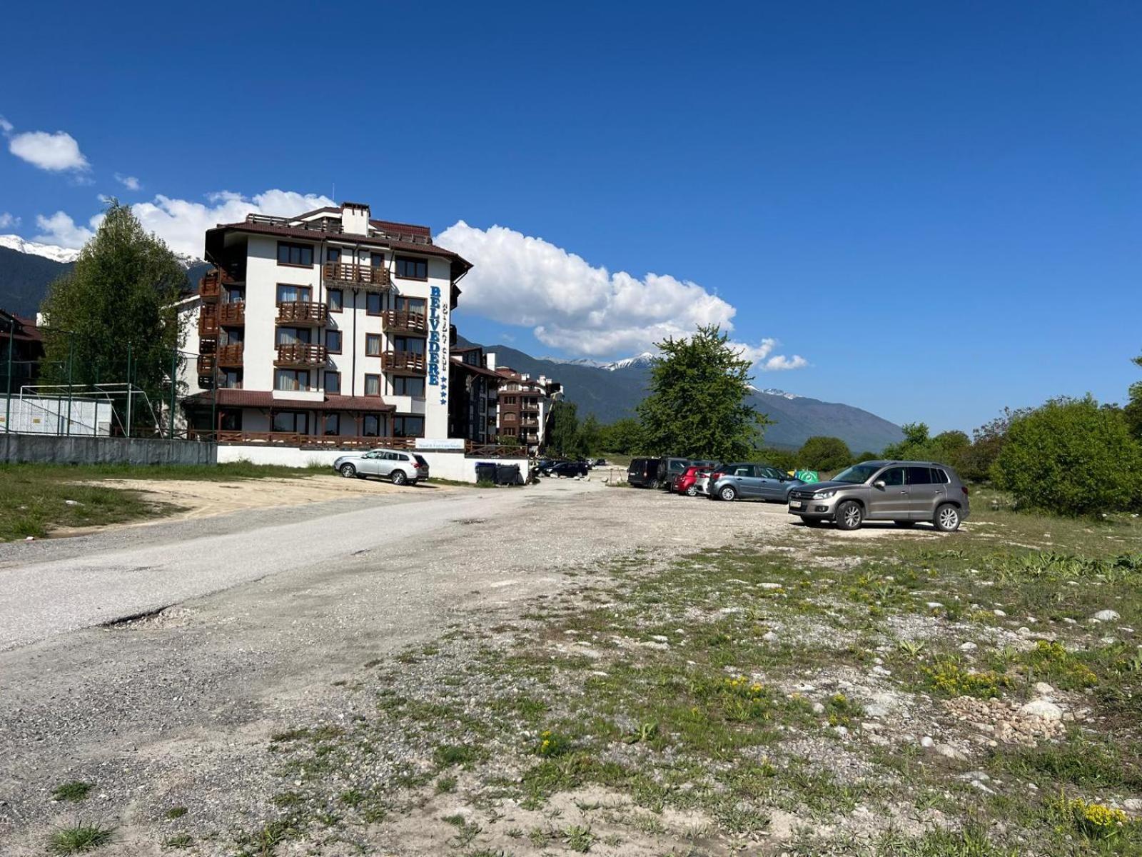 Belvedere Holiday Club ...Vip Ap. Banszko Kültér fotó
