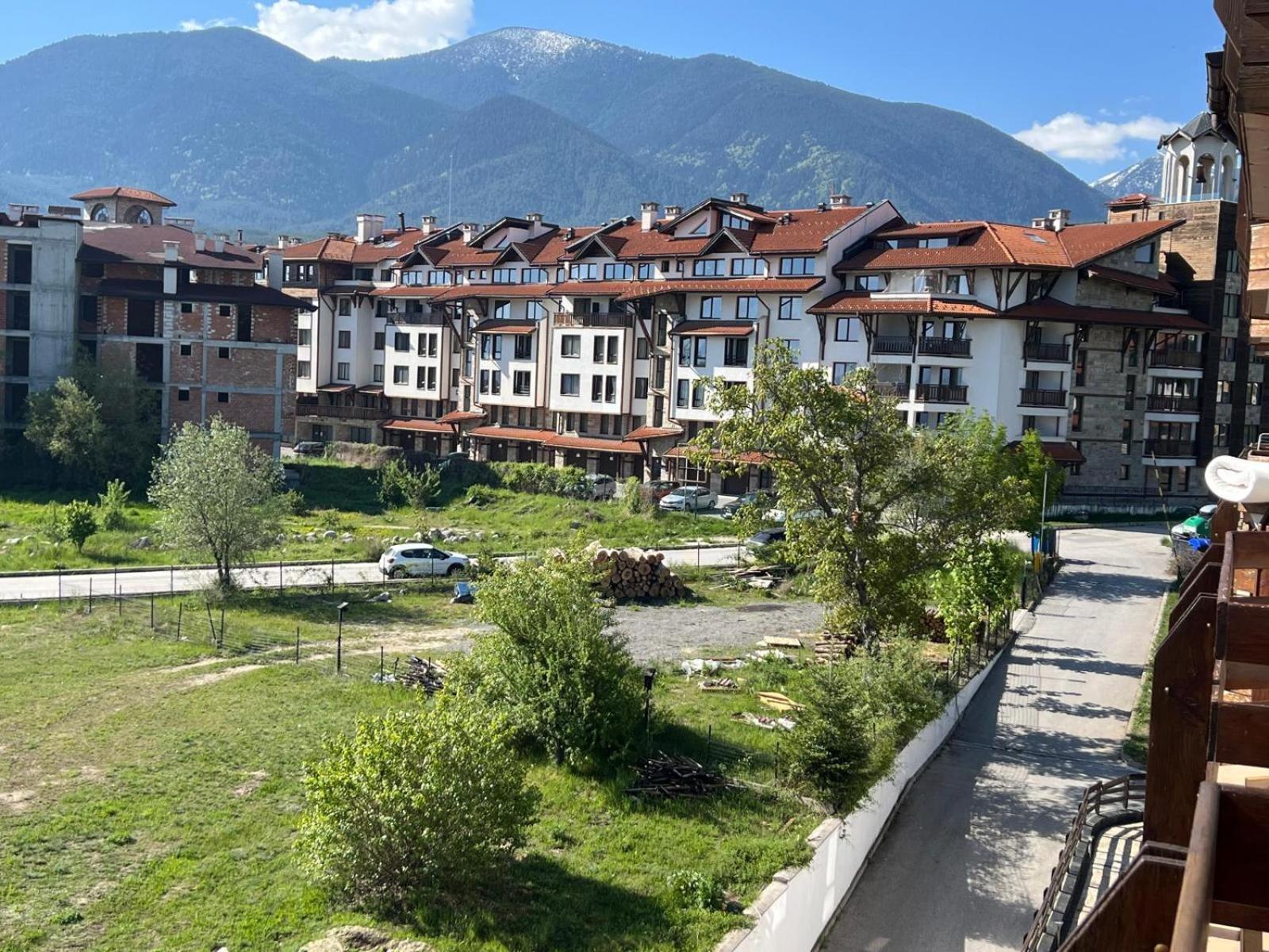 Belvedere Holiday Club ...Vip Ap. Banszko Kültér fotó