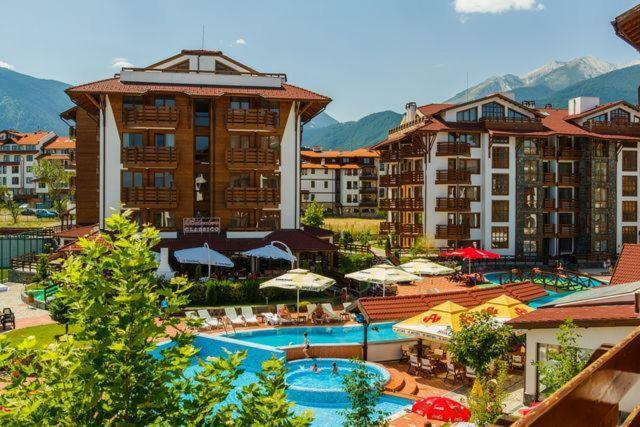 Belvedere Holiday Club ...Vip Ap. Banszko Kültér fotó