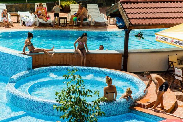 Belvedere Holiday Club ...Vip Ap. Banszko Kültér fotó