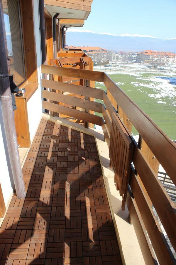 Belvedere Holiday Club ...Vip Ap. Banszko Kültér fotó