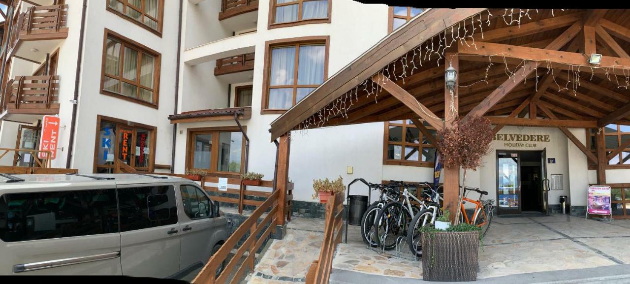 Belvedere Holiday Club ...Vip Ap. Banszko Kültér fotó