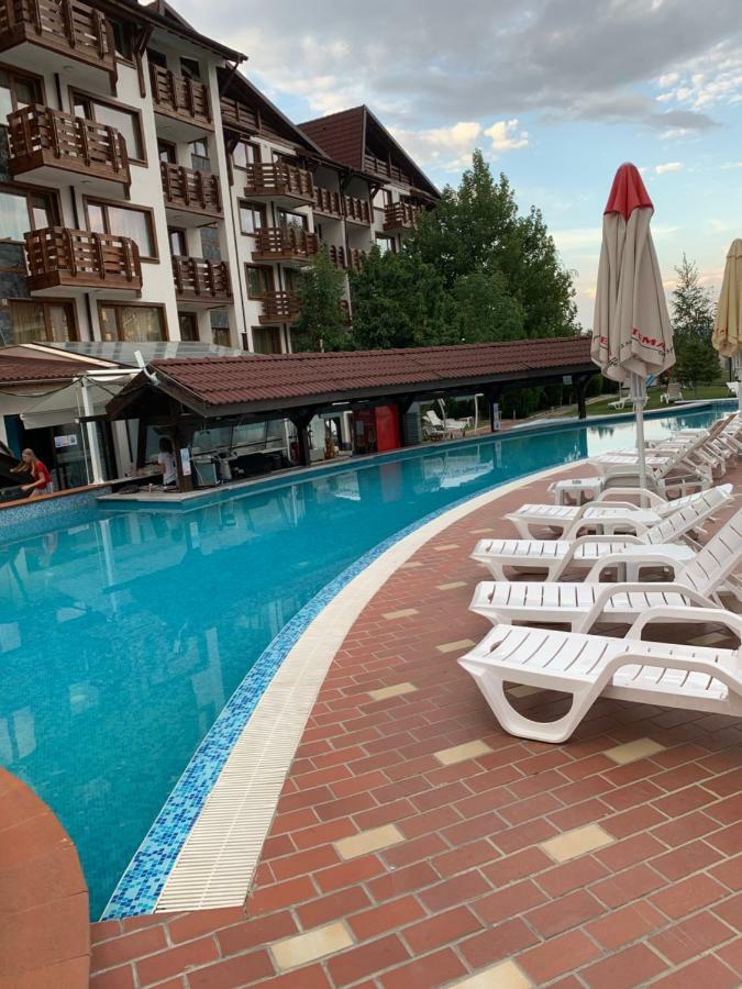 Belvedere Holiday Club ...Vip Ap. Banszko Kültér fotó