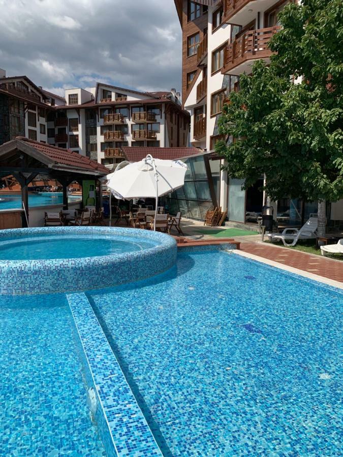 Belvedere Holiday Club ...Vip Ap. Banszko Kültér fotó