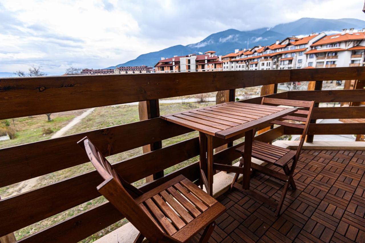 Belvedere Holiday Club ...Vip Ap. Banszko Kültér fotó