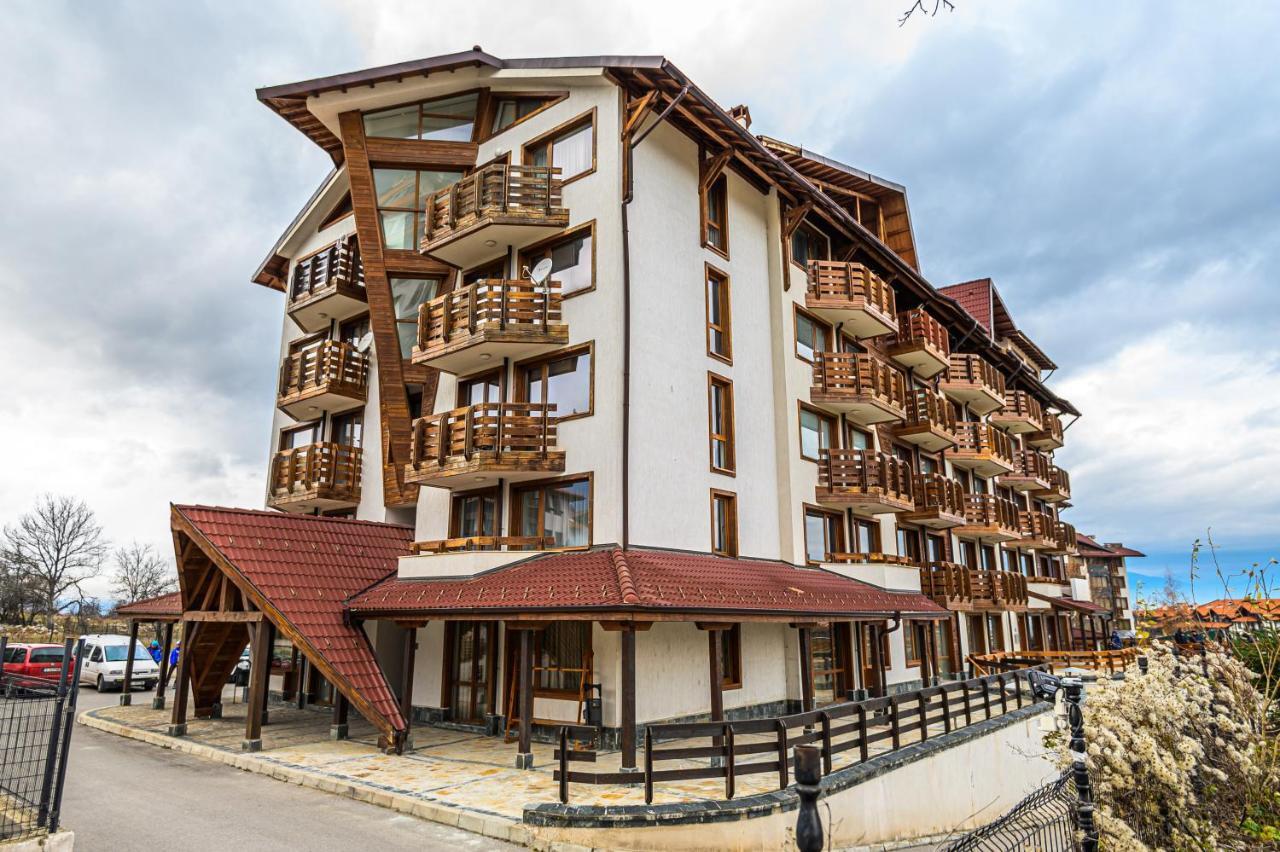 Belvedere Holiday Club ...Vip Ap. Banszko Kültér fotó