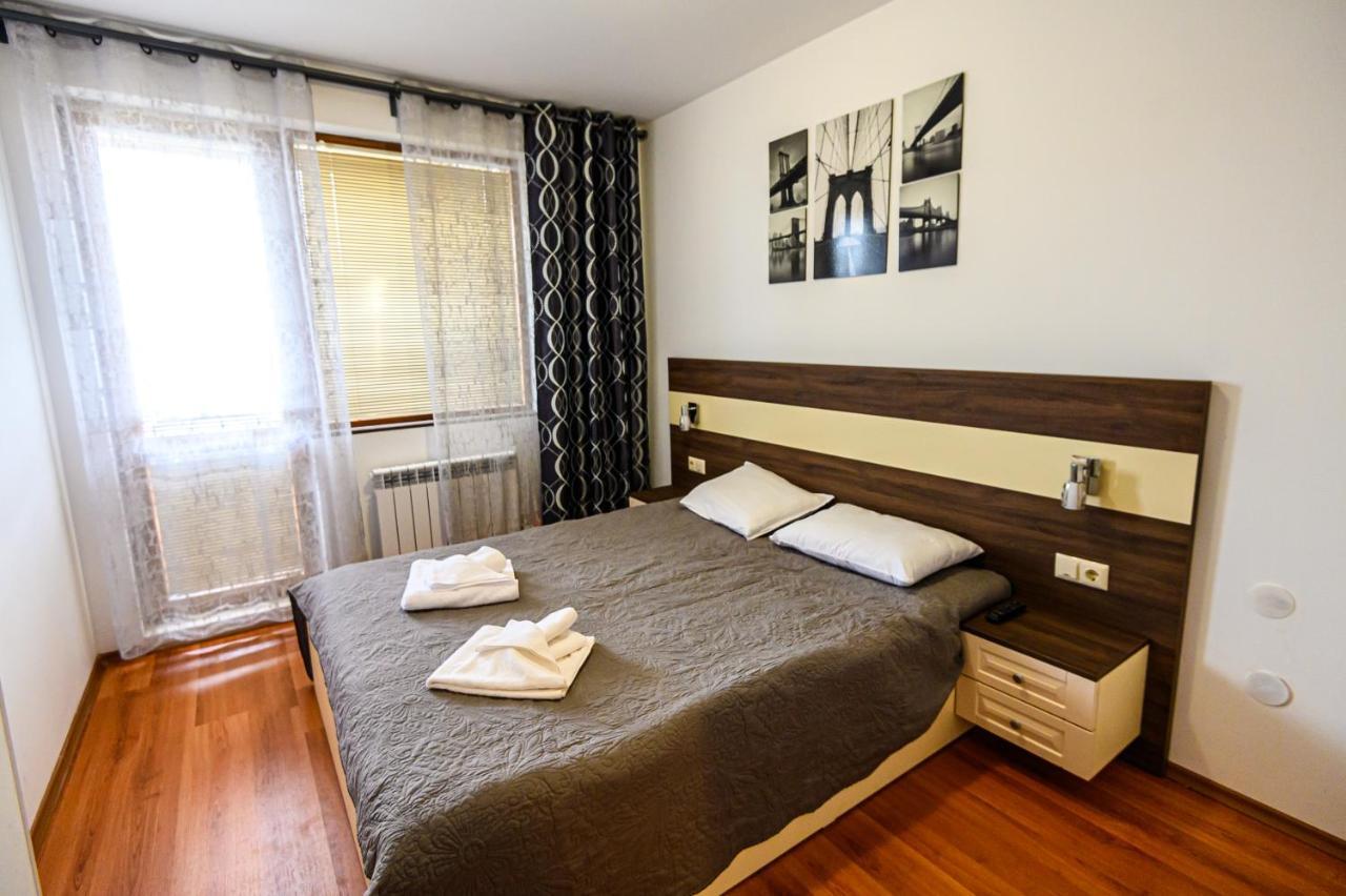 Belvedere Holiday Club ...Vip Ap. Banszko Kültér fotó